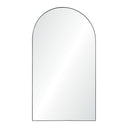 Renwil Farida 82" Tall Arch Full Length Mirror - Black