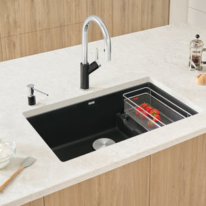 Under-Mount Sinks