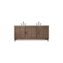 Whitewashed Walnut / Ethereal Noctis - 3 Faucet Holes
