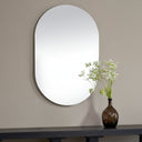 Renwil Salta 40" Tall Oval Wall Mirror