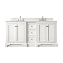 Bright White / Lime Delight - 3 Faucet Holes