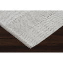 Renwil Malur 5'3 x 7'3 Handwoven Indoor Rug - Ivory