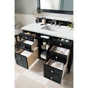 Black Onyx / Ethereal Noctis - 3 Faucet Holes