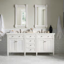 Bright White / Lime Delight - 3 Faucet Holes