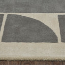 Renwil Perseverance 9'10 x 13'1 Power Loomed Indoor Rug - Oatmeal