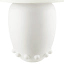 Renwil Trivor 28" Length Table Lamp - Off-White