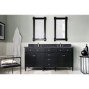 Black Onyx / Charcoal Soapstone - 3 Faucet Holes