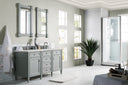 Urban Gray / Eternal Jasmine Pearl - 3 Faucet Holes
