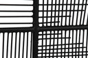 Renwil Byers 51.5" Wide Wall Art - Black Powder