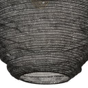 Renwil Corfu 148.5" Height Ceiling Fixture - Black