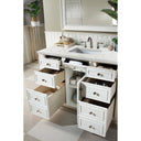 Bright White / Eternal Jasmine Pearl - 3 Faucet Holes