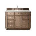 Whitewashed Walnut / Lime Delight - 3 Faucet Holes