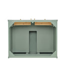 Smokey Celadon / No Countertop