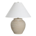 Renwil Fela 21" Length Table Lamp - Beige