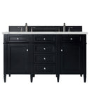 Black Onyx / Ethereal Noctis - 3 Faucet Holes