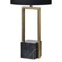 Renwil Arla 27.75" Length Table Lamp - Antique Brass