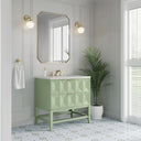 Pistachio / Lime Delight - 3 Faucet Holes