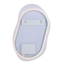 Renwil Forli 45" Tall Irregular Led Mirror - Clear