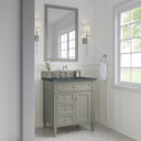 Urban Gray / Parisien Bleu - 3 Faucet Holes