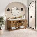 Amber Birch / Ethereal Noctis - 3 Faucet Holes
