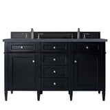 Charcoal Soapstone - 3 Faucet Holes