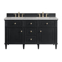 Black Onyx / Eternal Jasmine Pearl - 3 Faucet Holes