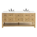 Light Natural Oak / No Countertop