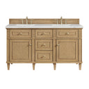 Light Natural Oak / Ethereal Noctis - 3 Faucet Holes