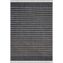 Renwil Ambrose 2'6 x 10' Power Loomed Indoor Rug - Navy