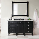 Black Onyx / Eternal Jasmine Pearl - 3 Faucet Holes