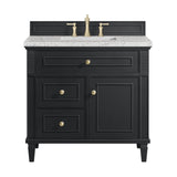 Eternal Jasmine Pearl - 3 Faucet Holes