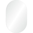 Renwil Salta 40" Tall Oval Wall Mirror