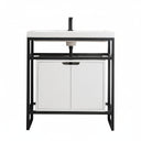 Matte Black / Cabinet Included
