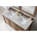 Whitewashed Walnut / Victorian Silver - 3 Faucet Holes