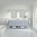 Serenity Blue / Ethereal Noctis - 3 Faucet Holes