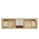 Coastal Driftwood / White Zeus - 3 Faucet Hole