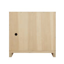 Coastal Driftwood / White Zeus - 1 Faucet Hole
