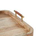 Renwil Mango Indoor Mango Wood Tray - Natural