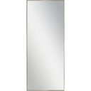 Renwil Northern 72" Tall Rectangle Wall Mirror - Yellow