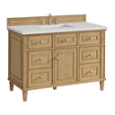 Light Natural Oak / Lime Delight - 3 Faucet Holes