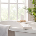 Renwil Inka Indoor Marble Tray - White