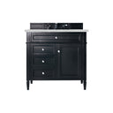 Black Onyx / Ethereal Noctis - 3 Faucet Holes