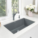 Blanco Precis Silgranit 32" Super Single Undermount Kitchen Sink