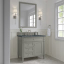 Urban Gray / Parisien Bleu - 3 Faucet Holes