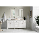 Bright White / Ethereal Noctis - 3 Faucet Holes