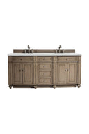 Whitewashed Walnut / Ethereal Noctis - 3 Faucet Holes