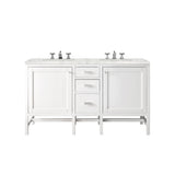 Eternal Jasmine Pearl - 3 Faucet Holes