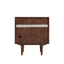 Mid-Century Walnut / No Countertop
