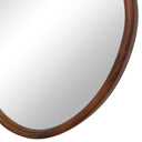 Renwil Tivoli Wall Mirror - Brown