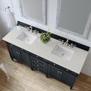 Black Onyx / Lime Delight - 3 Faucet Holes
